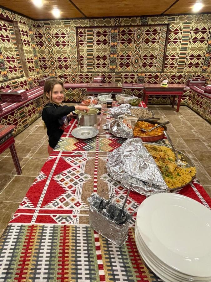 Hotel Desert Jewel Camp