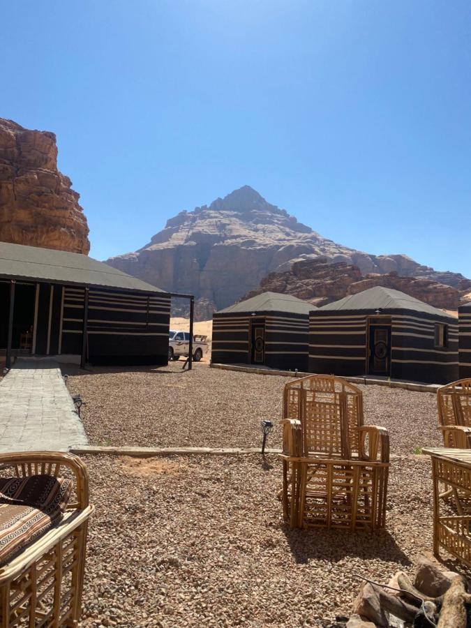 Desert Jewel Camp Wadi Rum