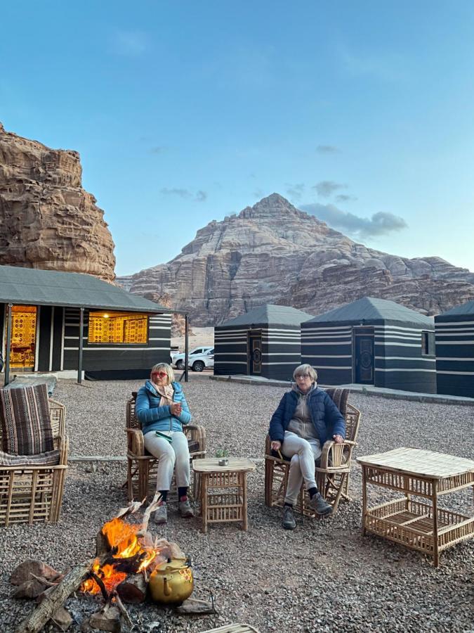 Hotel Desert Jewel Camp